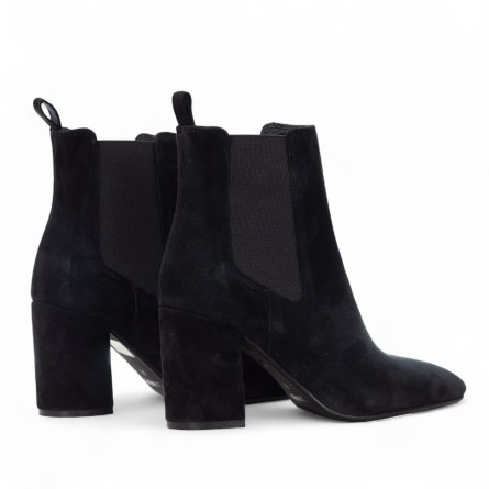 CARMENS PADOVA - Tronchetto in camoscio CARMENS PADOVA - Tronchetto in camoscio