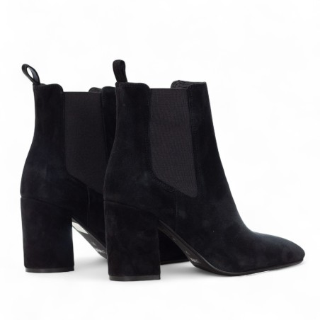 CARMENS PADOVA - Tronchetto in camoscio