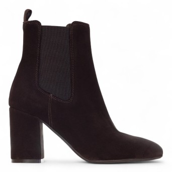 CARMENS PADOVA - Wildlederstiefelette