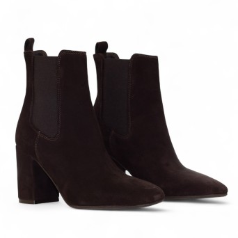 CARMENS PADOVA - Bottines en daim 2