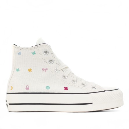 CONVERSE - Sneakers All Star Lift Flowers CONVERSE - Sneakers All Star Lift Flowers