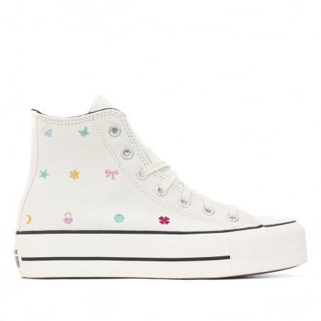 CONVERSE - Sneakers All Star Lift Flowers
