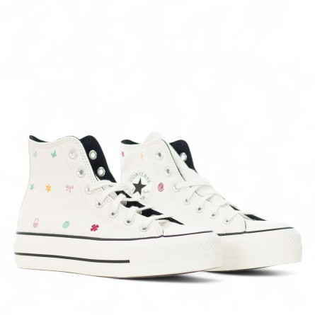 CONVERSE - Sneakers All Star Lift Flowers CONVERSE - Sneakers All Star Lift Flowers
