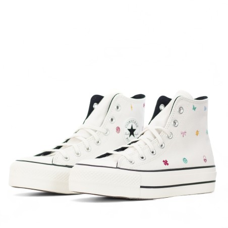 CONVERSE - Sneakers All Star Lift Flowers