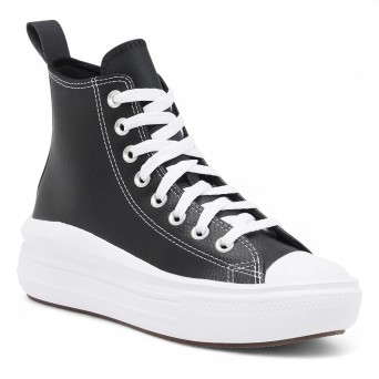 CONVERSE - Chuck Taylor All Star Move Plateau Turnschuhe 2