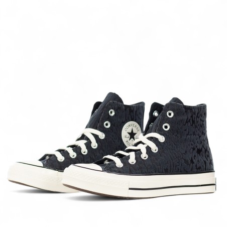 CONVERSE - Sneakers Chuck 70 Satin Leopard