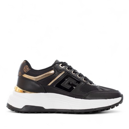 GUESS - Fonzi Turnschuhe