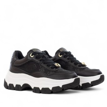 GUESS - Sneakers Berrett 4G Logo Peony 2