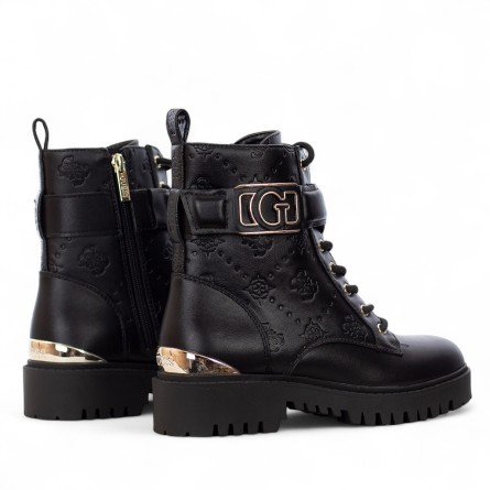 GUESS - Anfibio Oranda 4G Logo Peony GUESS - Anfibio Oranda 4G Logo Peony