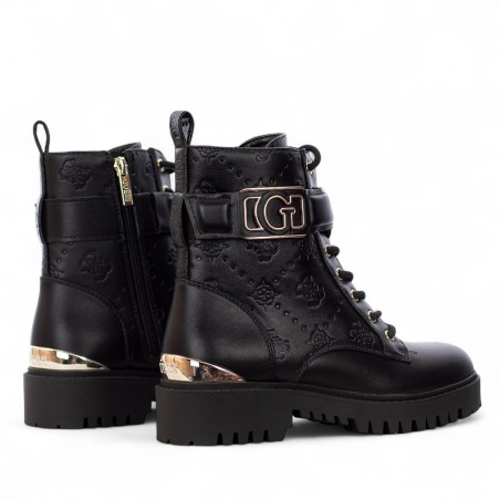 GUESS - Anfibio Oranda 4G Logo Peony