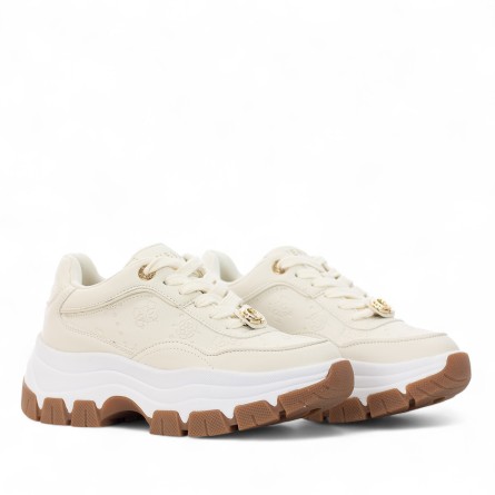 GUESS - Berrett 4G Logo Peony Sneakers GUESS - Berrett 4G Logo Peony Sneakers