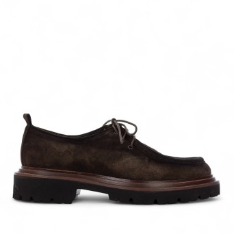 MARECHIARO 1962 - Cordones de ante vintage