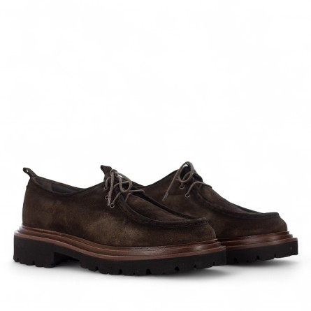 MARECHIARO 1962 - Cordones de ante...