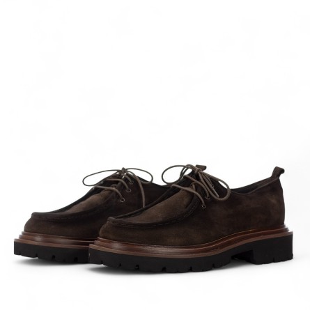 MARECHIARO 1962 - Laced in Vintage Suede MARECHIARO 1962 - Laced in Vintage Suede