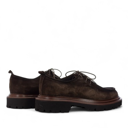 MARECHIARO 1962 - Cordones de ante...