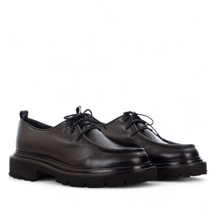 MARECHIARO 1962 - Piel con cordones