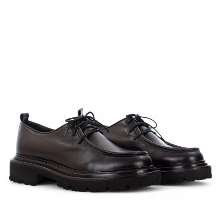 MARECHIARO 1962 - Piel con cordones