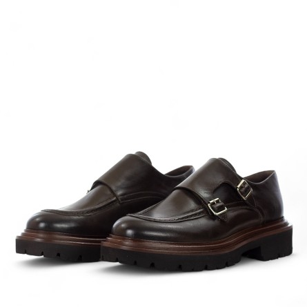 MARECHIARO 1962 - Mocasín de piel con... MARECHIARO 1962 - Mocasín de piel con...