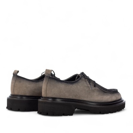 MARECHIARO 1962 - Lacets en daim vintage MARECHIARO 1962 - Lacets en daim vintage