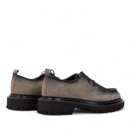 MARECHIARO 1962 - Cordones de ante vintage