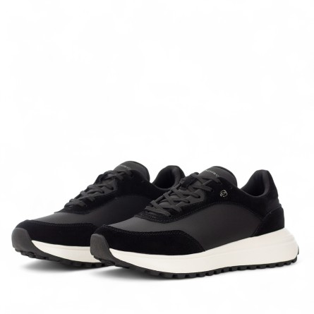 PIQUADRO - Sneakers in Pelle