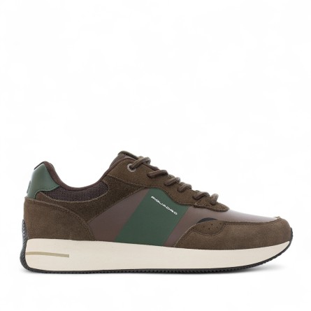 PIQUADRO - Sneakers in Pelle