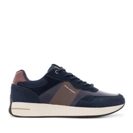 PIQUADRO - Sneakers in Pelle