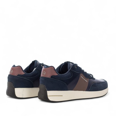 PIQUADRO - Sneakers in Pelle