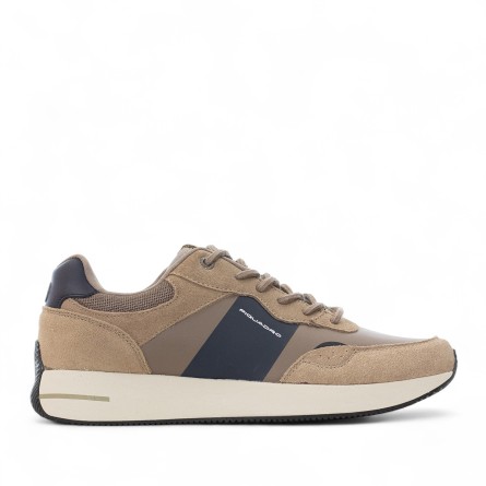 PIQUADRO - Sneakers in Pelle