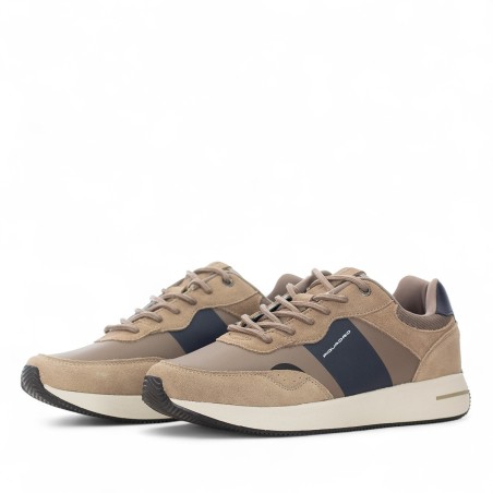 PIQUADRO - Sneakers in Pelle