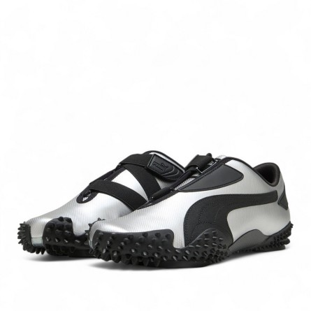 PUMA - Baskets Mostro Metal