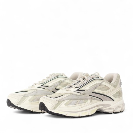 REEBOK - Premier Road Ultra Oat Hairy Suede Sneakers