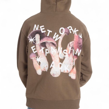 MARKET - Sweat à capuche avec logo