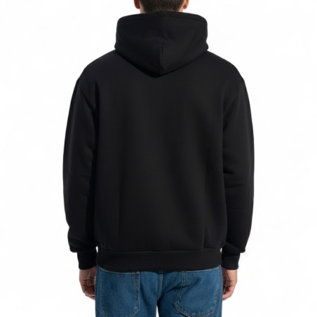 MARKET - Felpa con Cappuccio