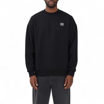 MARKET - Sweat à col ras du cou avec logo