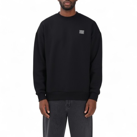 MARKET - Sweat à col ras du cou avec logo