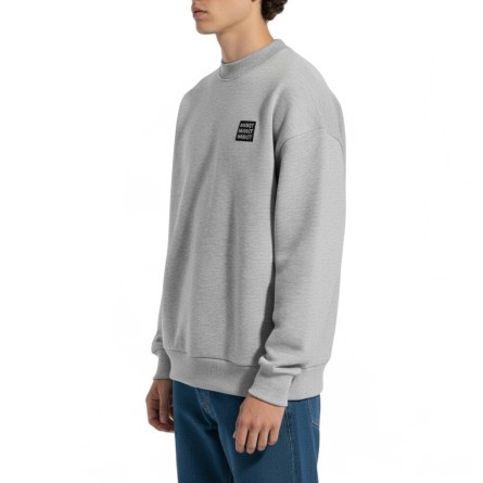 MARKET - Sudadera de cuello redondo con logotipo MARKET - Sudadera de cuello redondo con logotipo