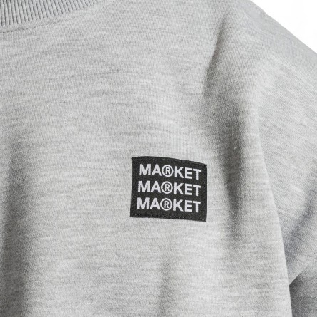 MARKET - Sweatshirt mit... MARKET - Sweatshirt mit...