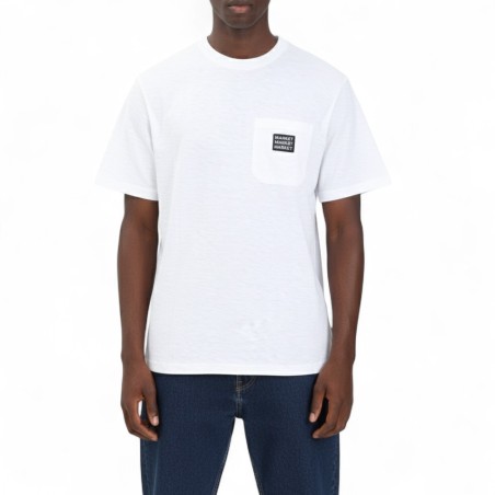 MARKET T-Shirt mit Logo