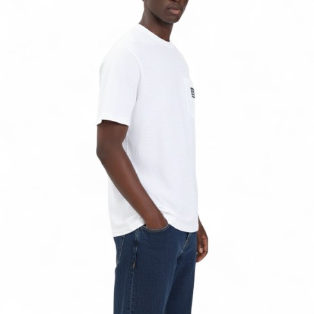 MARKET T-Shirt mit Logo