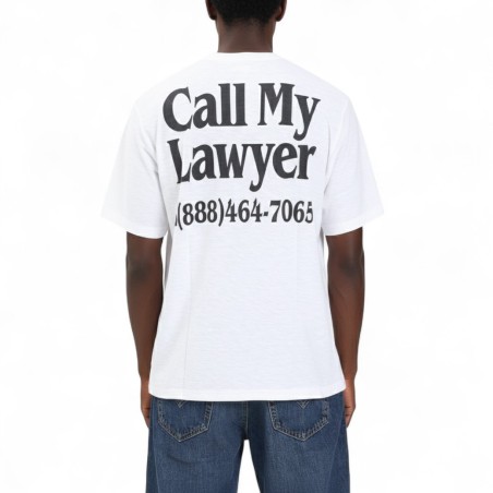 MARKET T-Shirt mit Logo