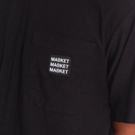 MARKET T-Shirt with Logo MARKET T-Shirt with Logo