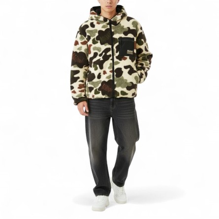 MARKET - Faux fur jacket MARKET - Faux fur jacket