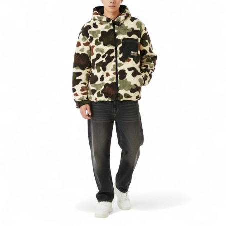 MARKET - Kunstpelz-Jacke