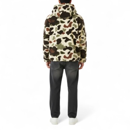 MARKET - Faux fur jacket MARKET - Faux fur jacket