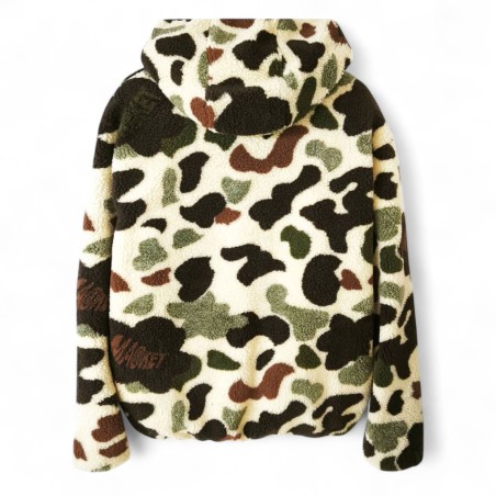 MARKET - Kunstpelz-Jacke