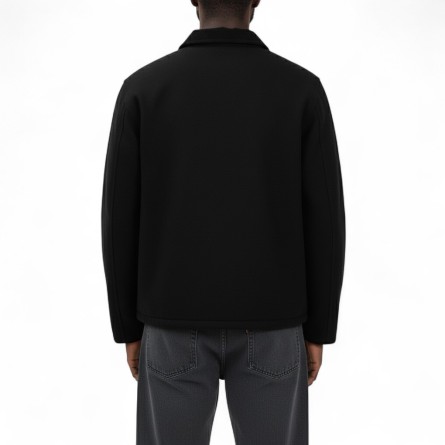 MARKET - Giubbino con Zip Logato MARKET - Giubbino con Zip Logato