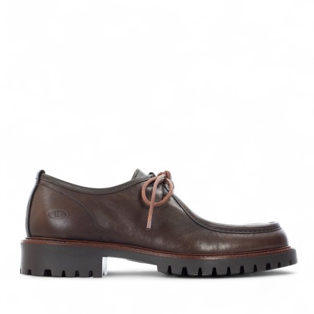 ROGAL'S - Piel con cordones