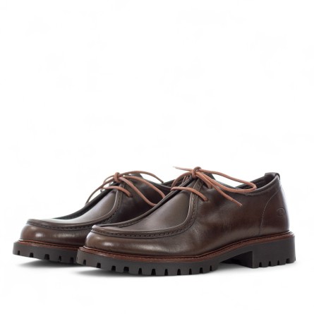 ROGAL'S - Piel con cordones ROGAL'S - Piel con cordones