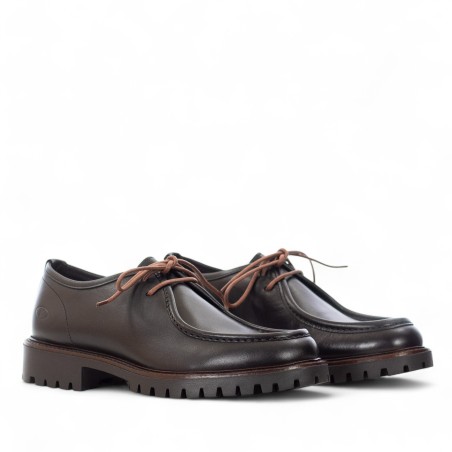 ROGAL'S - Laced in Leather